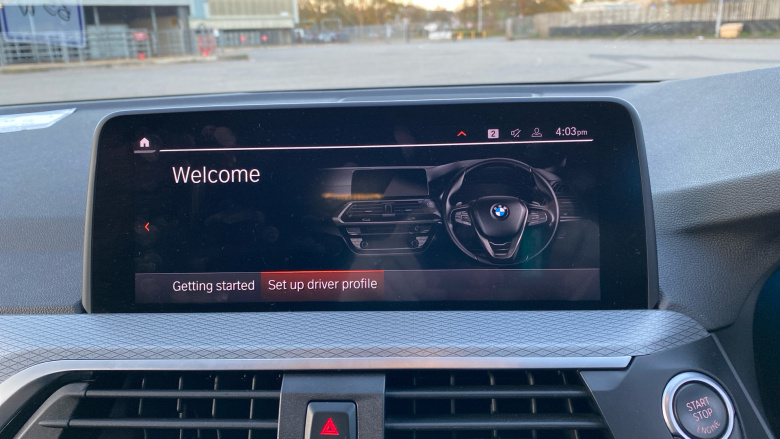 BMW X3 xDrive20d M Sport 5dr Step Auto Diesel Estate